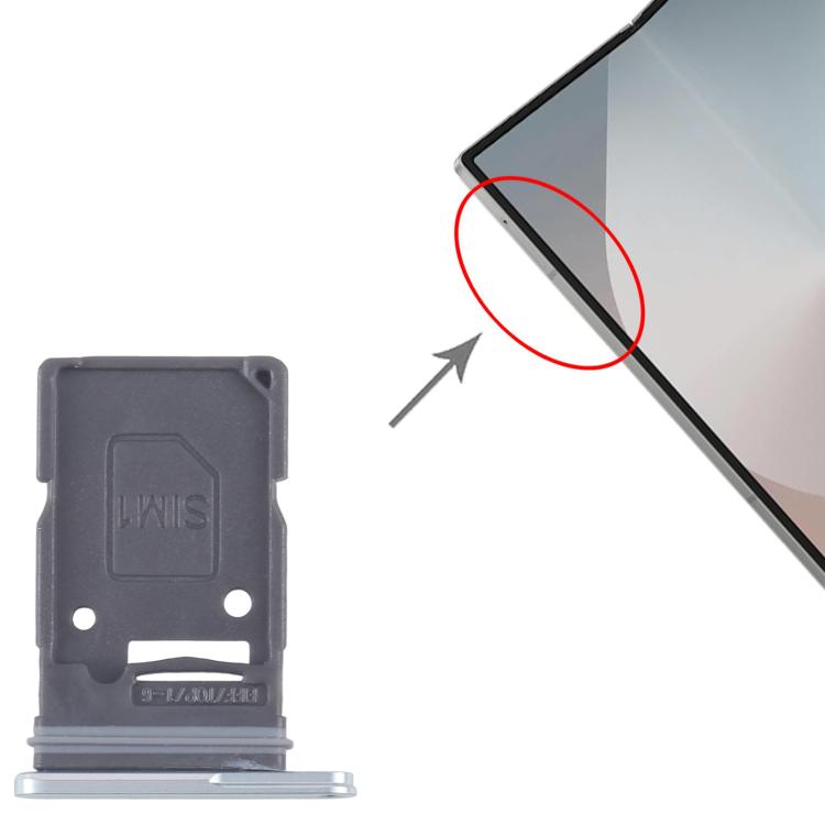 For Samsung Galaxy Z Fold7 SM-F966U US Version Original SIM Card Tray, For Samsung Galaxy Z Flip7 US Version(Original)                                  ...