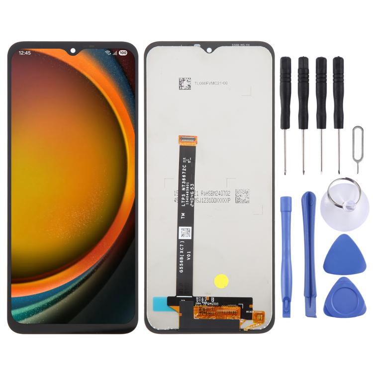 Original LCD Screen and Digitizer for Samsung Galaxy Xcover7