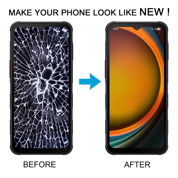 Original LCD Screen and Digitizer for Samsung Galaxy Xcover7