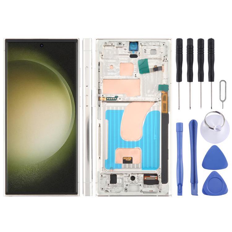 Samsung Galaxy S23 Ultra Screen Digitizer Assembly with