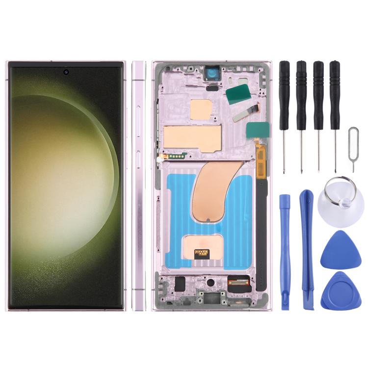 Samsung Galaxy S23 Ultra Screen Digitizer Assembly with