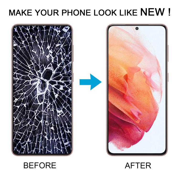 For Samsung Galaxy S21 5G SM-G991B 6.12 inch TFT LCD Screen Digitizer Full Assembly with Frame, Not Supporting Fingerprint Identification               ...