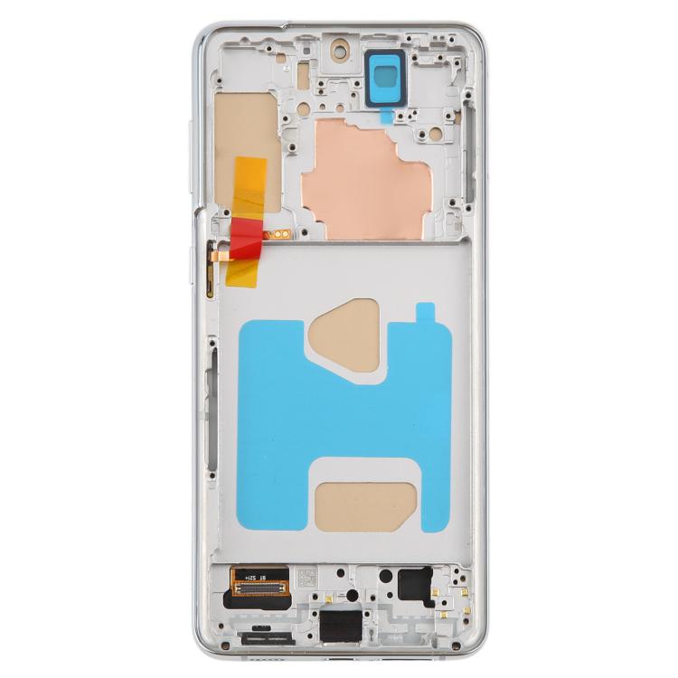 For Samsung Galaxy S21+ SM-G996B 6.58 inch TFT LCD Screen Digitizer Full Assembly with Frame, Not Supporting Fingerprint Identification                 ...