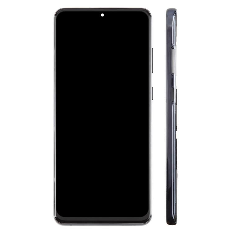 For Samsung Galaxy S20+ SM-G985F 6.58 inch TFT LCD Screen Digitizer Full Assembly with Frame, Not Supporting Fingerprint Identification                 ...