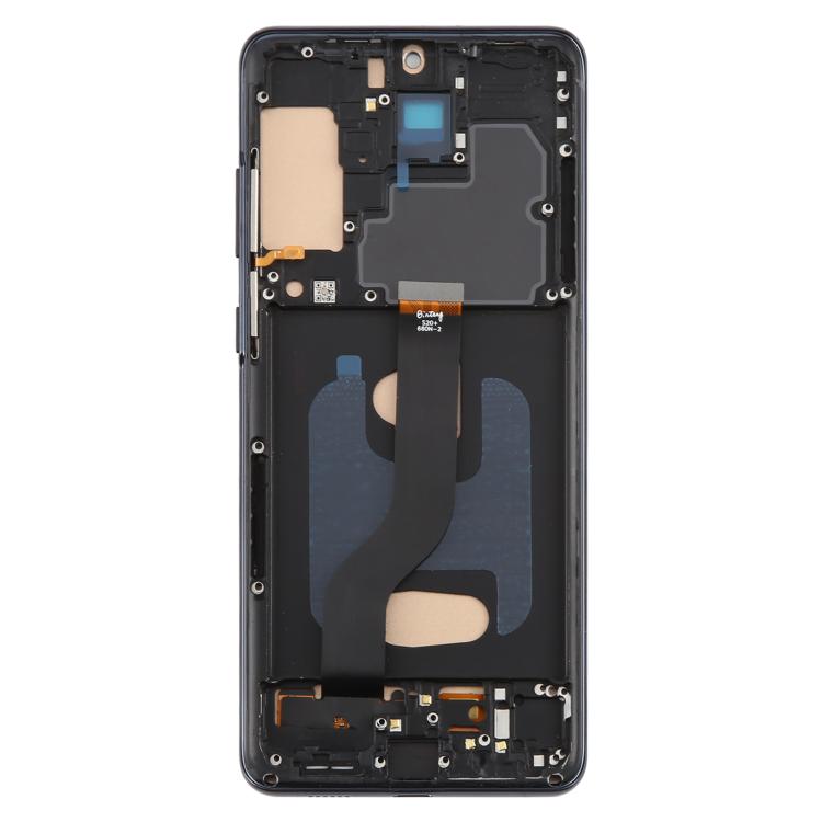 For Samsung Galaxy S20+ SM-G985F 6.58 inch TFT LCD Screen Digitizer Full Assembly with Frame, Not Supporting Fingerprint Identification                 ...