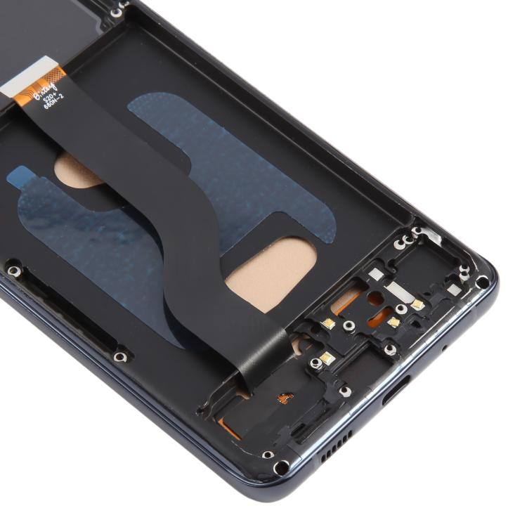 For Samsung Galaxy S20+ SM-G985F 6.58 inch TFT LCD Screen Digitizer Full Assembly with Frame, Not Supporting Fingerprint Identification                 ...