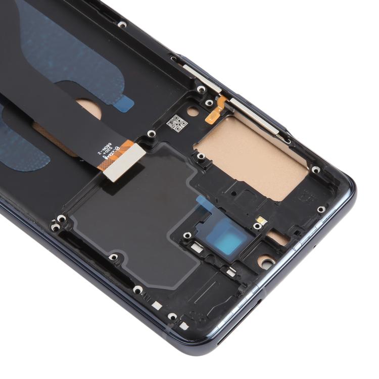 For Samsung Galaxy S20+ SM-G985F 6.58 inch TFT LCD Screen Digitizer Full Assembly with Frame, Not Supporting Fingerprint Identification                 ...
