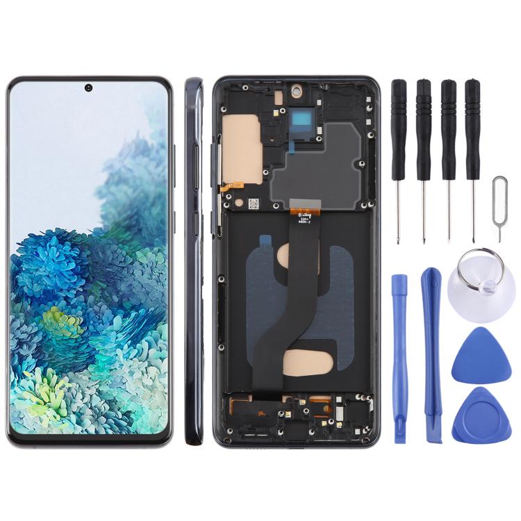 Samsung Galaxy S20+ Screen Digitizer Full Assembly