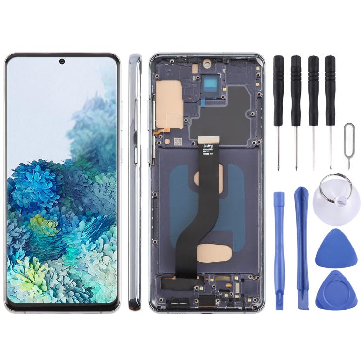 Samsung Galaxy S20+ Screen Digitizer Full Assembly