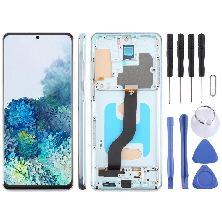 Samsung Galaxy S20+ Screen Digitizer Full Assembly