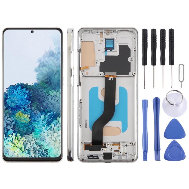 Samsung Galaxy S20+ Screen Digitizer Full Assembly