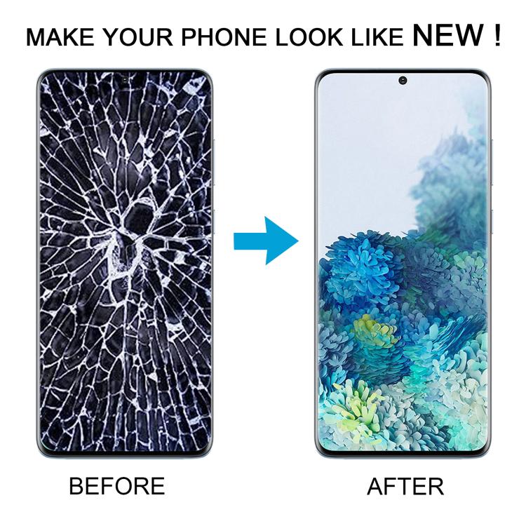 Samsung Galaxy S20+ Screen Digitizer Full Assembly