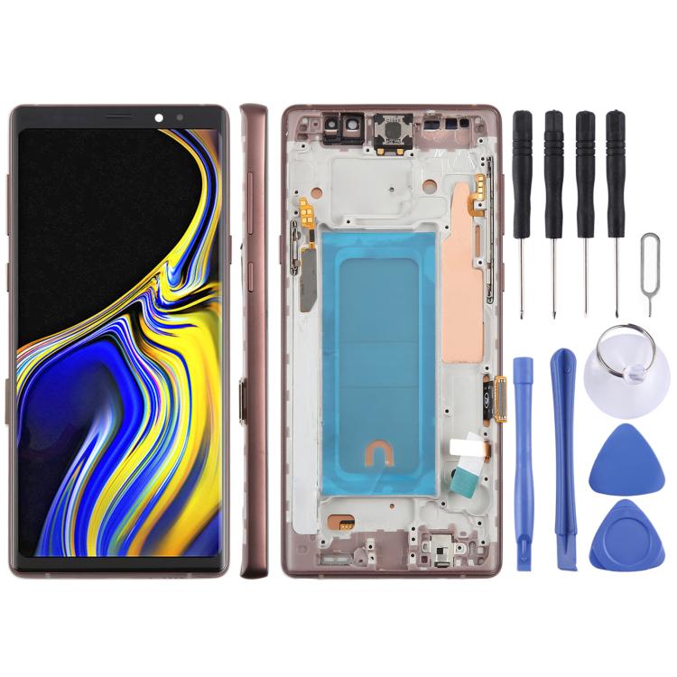 Samsung Galaxy Note9 LCD Screen Digitizer Assembly