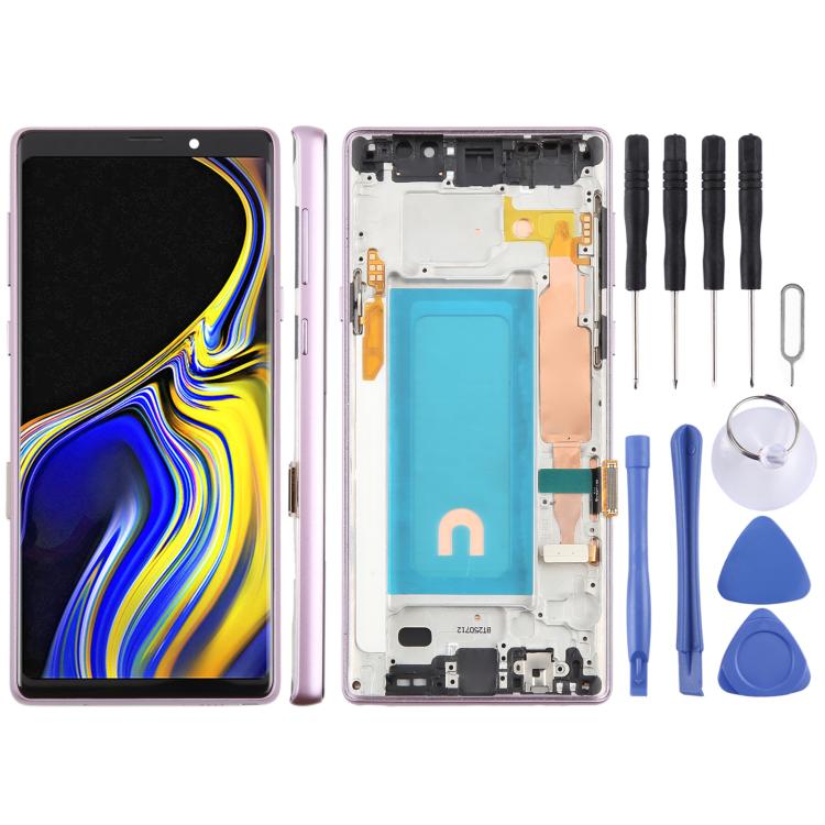 Samsung Galaxy Note9 LCD Screen Digitizer Assembly