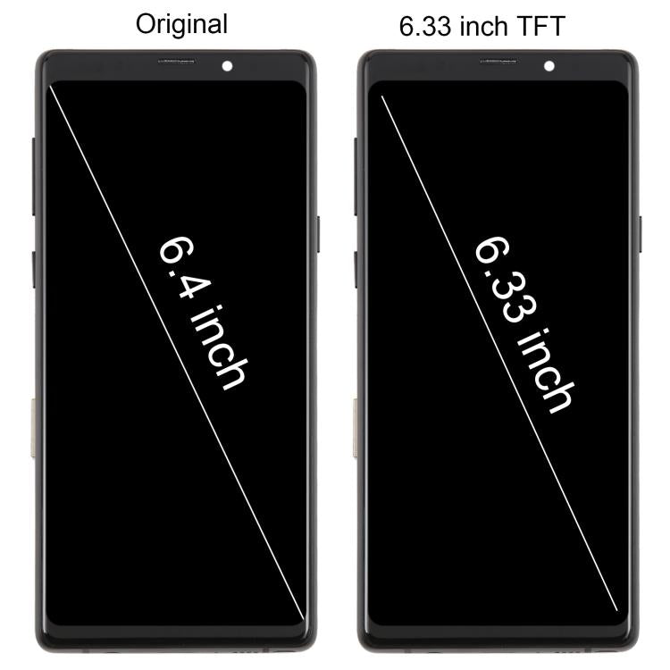 Samsung Galaxy Note9 LCD Screen Digitizer Assembly