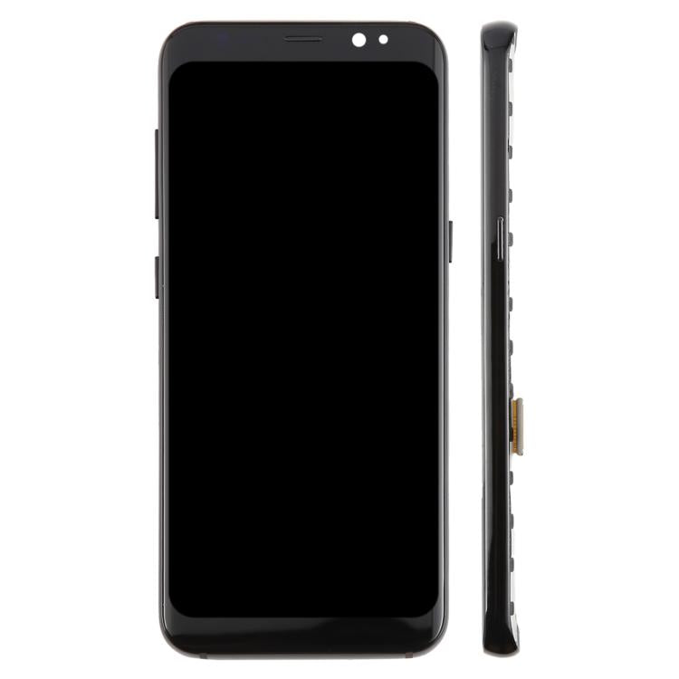 Samsung Galaxy S8 LCD Screen Digitizer Assembly Replacement