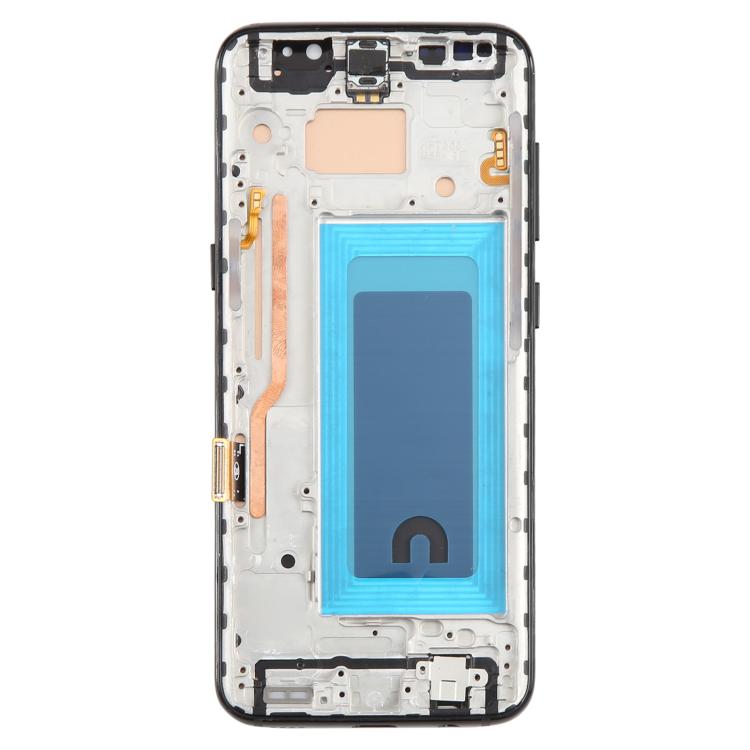 Samsung Galaxy S8 LCD Screen Digitizer Assembly Replacement