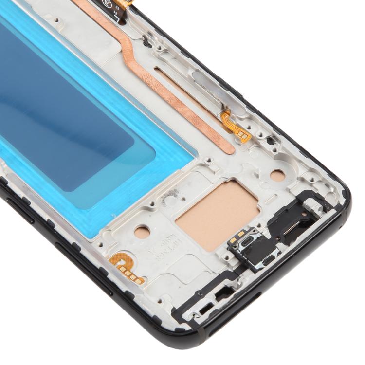 Samsung Galaxy S8 LCD Screen Digitizer Assembly Replacement