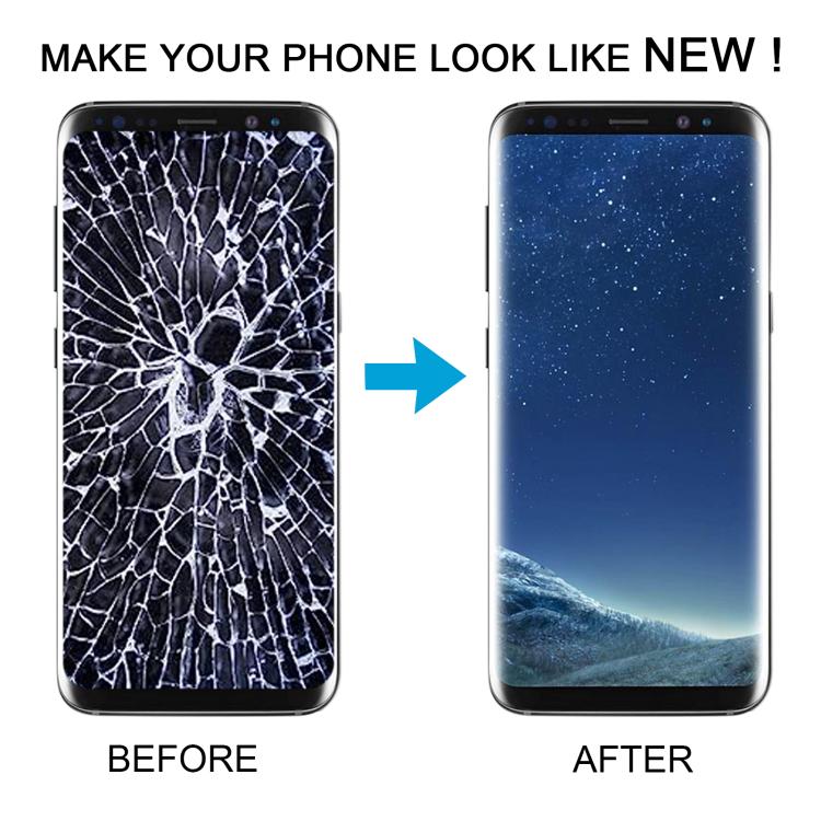 Samsung Galaxy S8 LCD Screen Digitizer Assembly Replacement