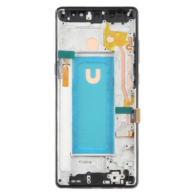 For Samsung Galaxy Note8 SM-N950F 6.25 inch TFT LCD Screen Digitizer Full Assembly with Frame                                                           ...
