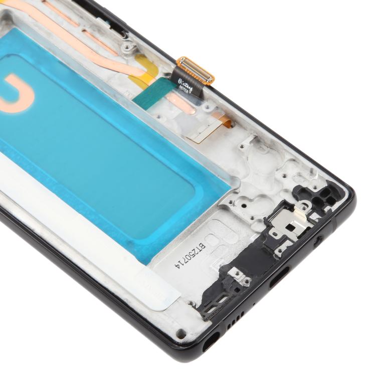 For Samsung Galaxy Note8 SM-N950F 6.25 inch TFT LCD Screen Digitizer Full Assembly with Frame                                                           ...