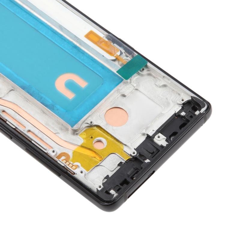 For Samsung Galaxy Note8 SM-N950F 6.25 inch TFT LCD Screen Digitizer Full Assembly with Frame                                                           ...
