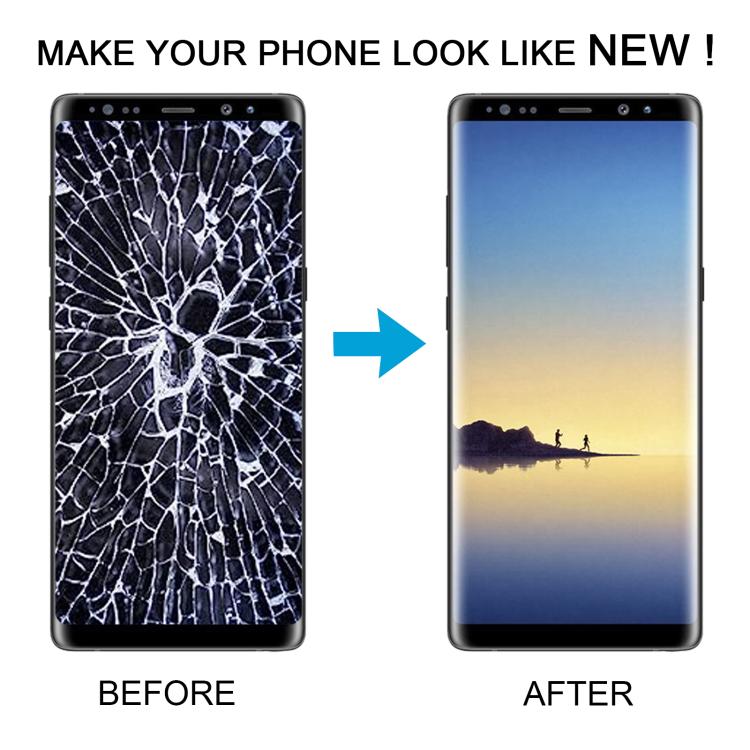 For Samsung Galaxy Note8 SM-N950F 6.25 inch TFT LCD Screen Digitizer Full Assembly with Frame                                                           ...