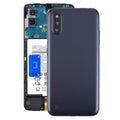 Samsung Galaxy A01 Battery Back Cover with Camera Lens Frame