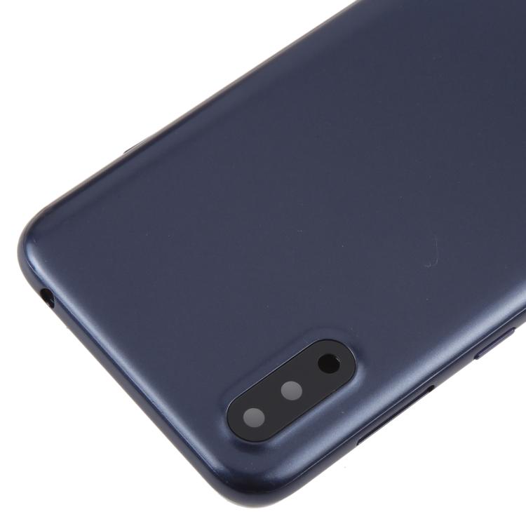 Samsung Galaxy A01 Battery Back Cover with Camera Lens Frame