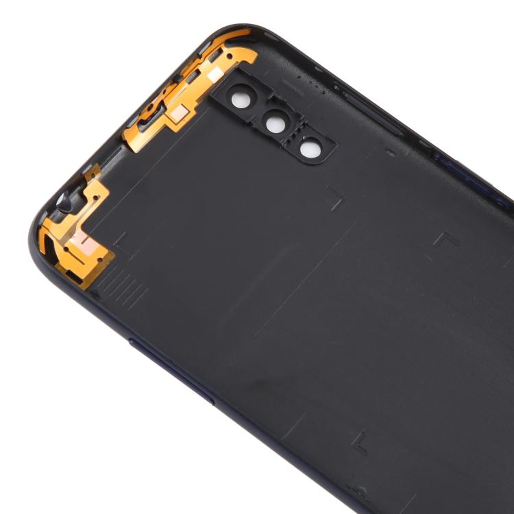 Samsung Galaxy A01 Battery Back Cover with Camera Lens Frame