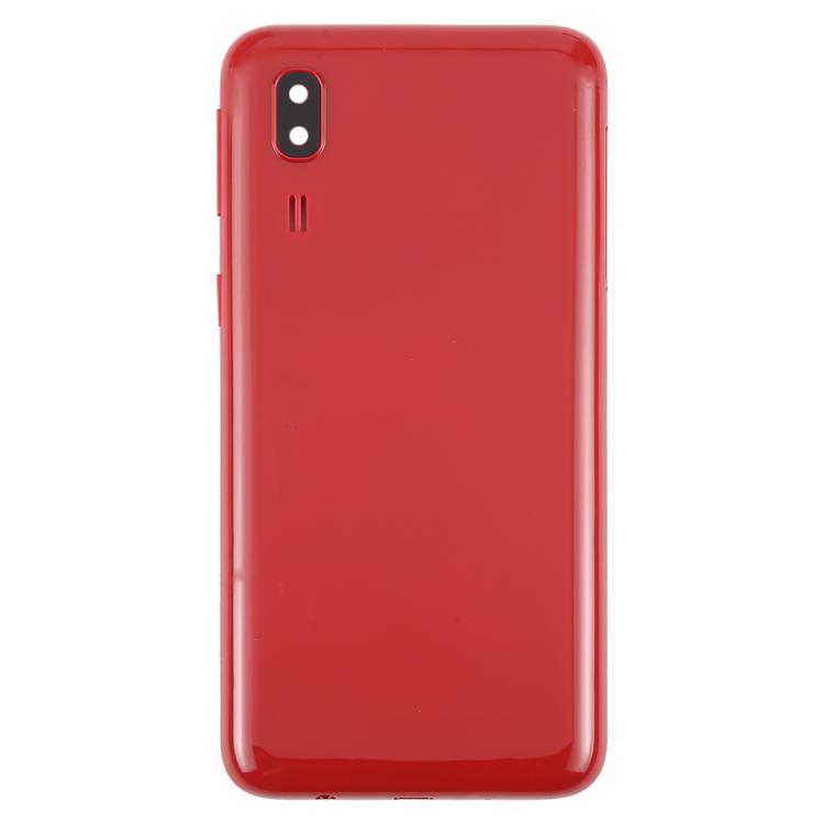 For Samsung Galaxy A2 Core SM-A260F Back Cover with Camera Lens Cover, For Samsung Galaxy A2 Core, For Samsung Galaxy A2 Core(with Camera Lens Frame)