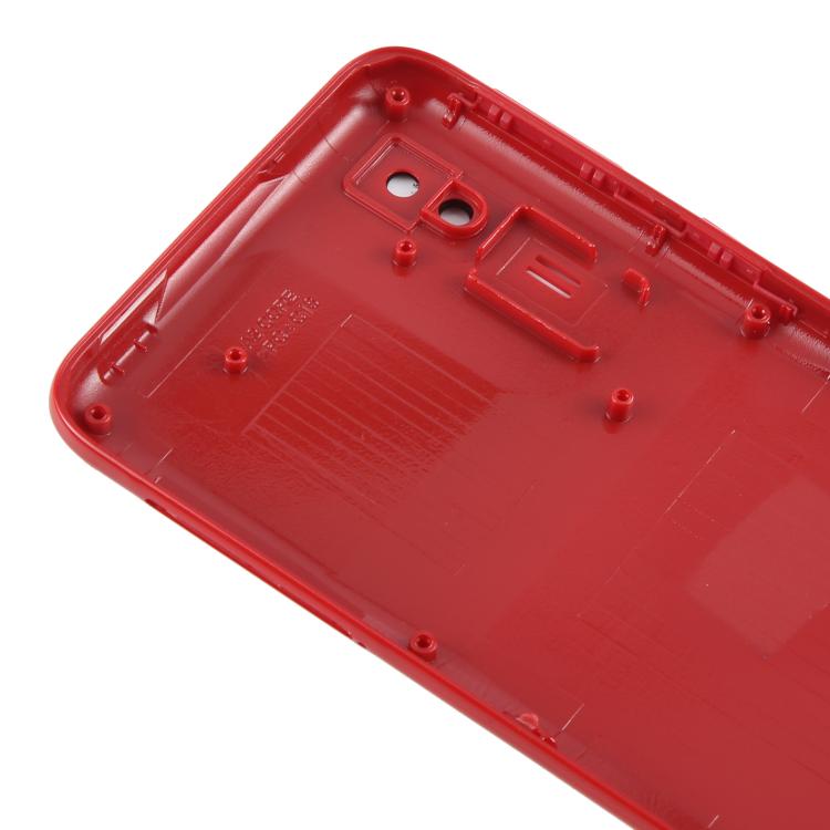 For Samsung Galaxy A2 Core SM-A260F Back Cover with Camera Lens Cover, For Samsung Galaxy A2 Core, For Samsung Galaxy A2 Core(with Camera Lens Frame)
