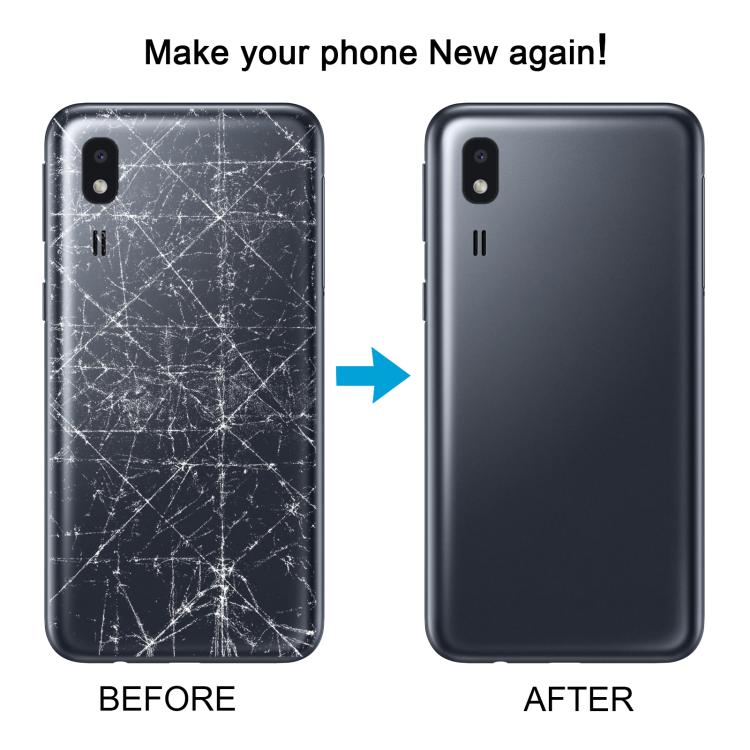 Samsung Galaxy A2 Core Back Cover with Camera Lens