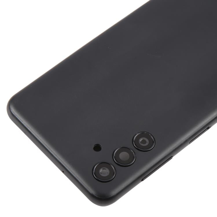 Samsung Galaxy A04s Back Cover with Camera Lens Protection