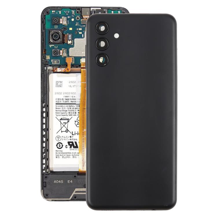 Samsung Galaxy A04s Back Cover with Camera Lens Protection