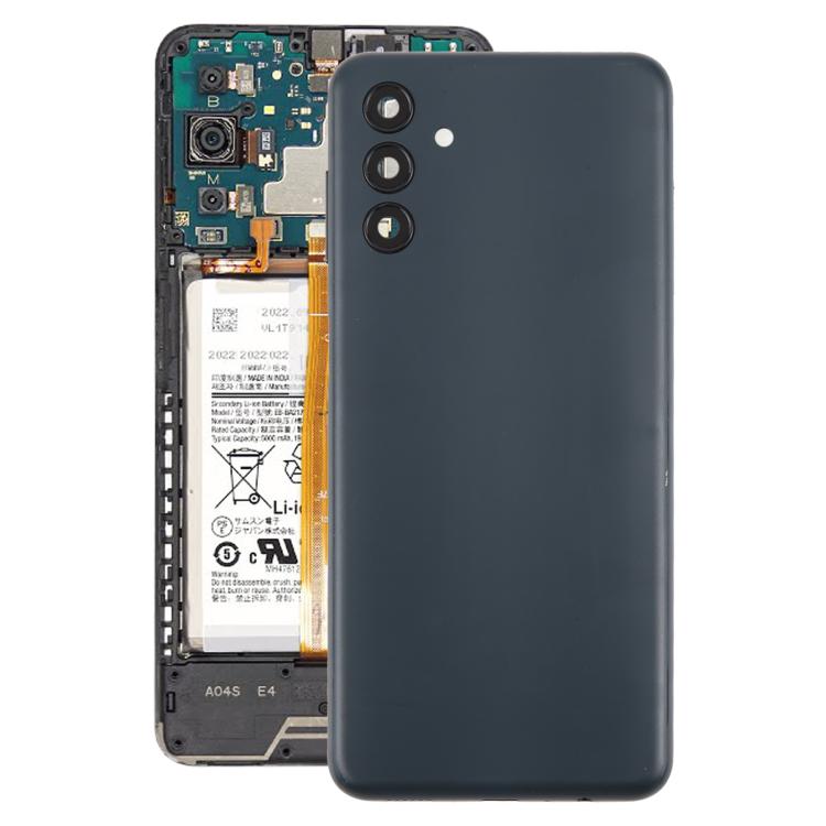 Samsung Galaxy A04s Back Cover with Camera Lens Protection