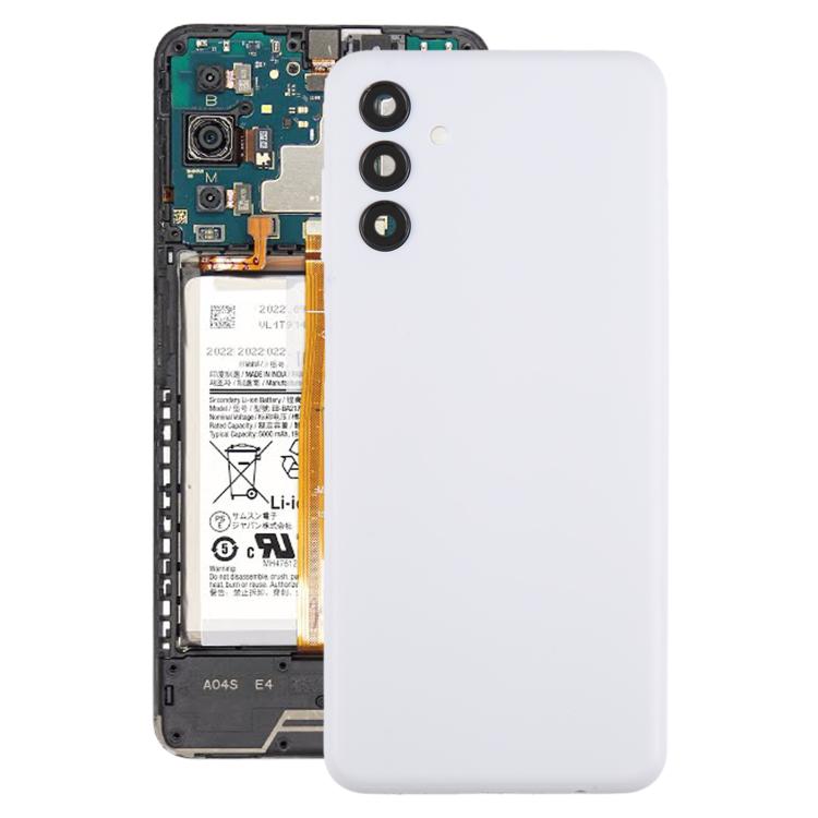 Samsung Galaxy A04s Back Cover with Camera Lens Protection