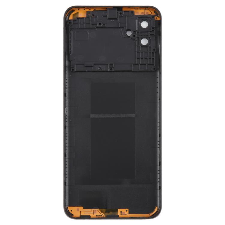 Samsung Galaxy A04 Back Cover with Camera Lens Protection