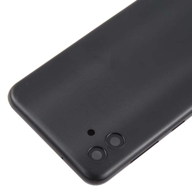 Samsung Galaxy A04 Back Cover with Camera Lens Protection