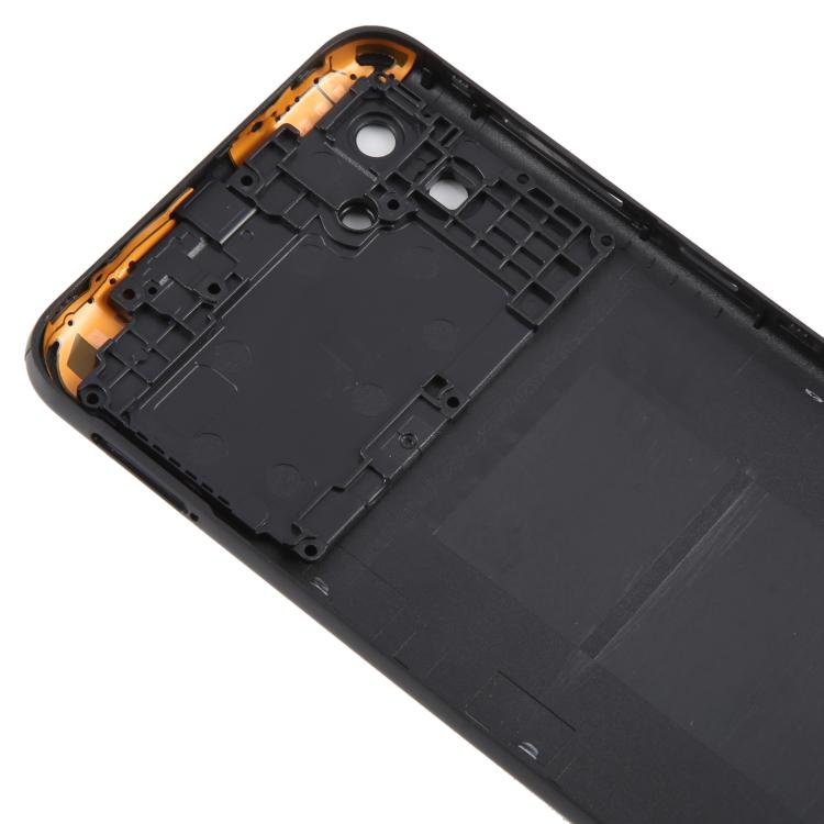 Samsung Galaxy A04 Back Cover with Camera Lens Protection