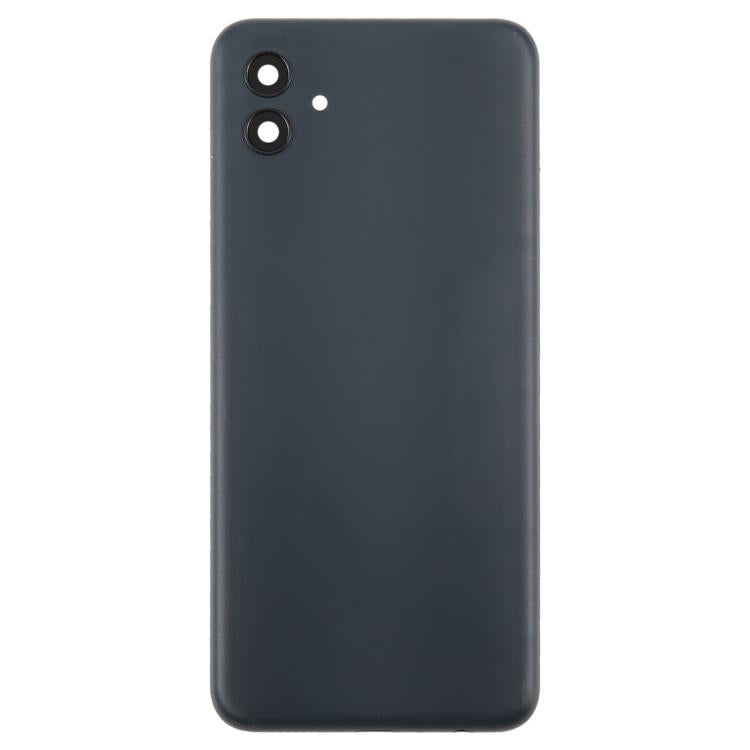 For Samsung Galaxy A04 SM-A045F Back Cover with Camera Lens Cover, For Samsung Galaxy A04(with Camera Lens Frame)