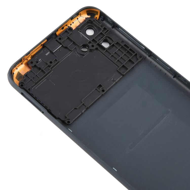 For Samsung Galaxy A04 SM-A045F Back Cover with Camera Lens Cover, For Samsung Galaxy A04(with Camera Lens Frame)
