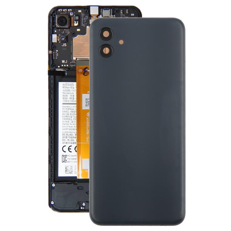Samsung Galaxy A04 Back Cover with Camera Lens Protection