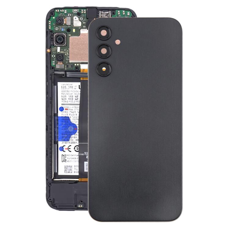Samsung Galaxy A14 Back Cover with Camera Lens Frame