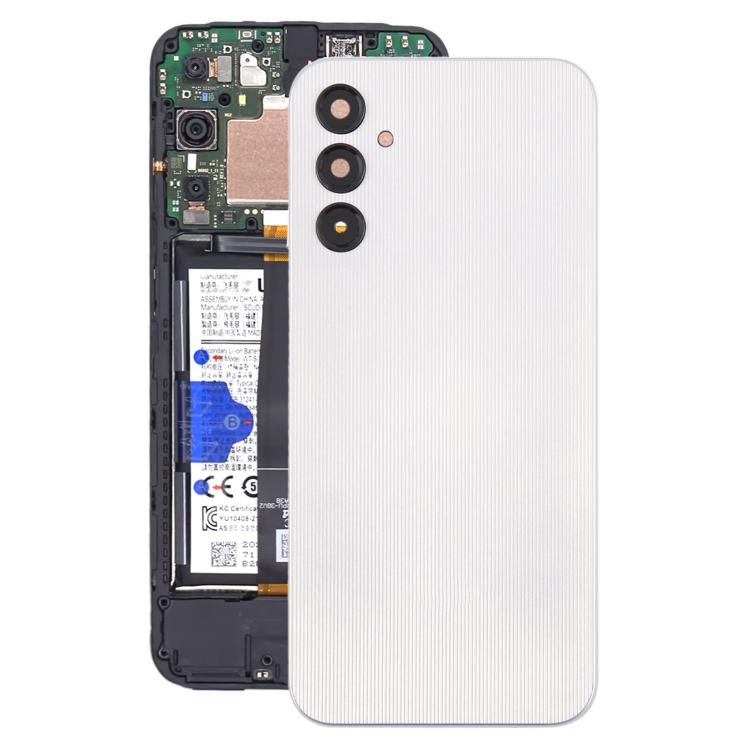 Samsung Galaxy A14 Back Cover with Camera Lens Frame