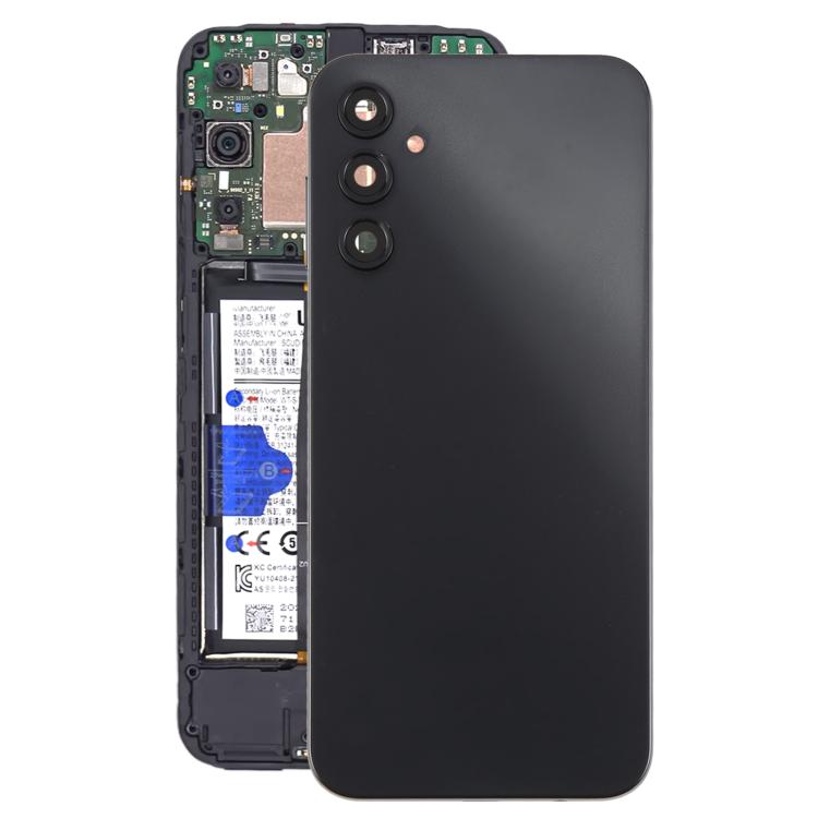 Samsung Galaxy A14 5G Back Cover with Camera Lens Frame