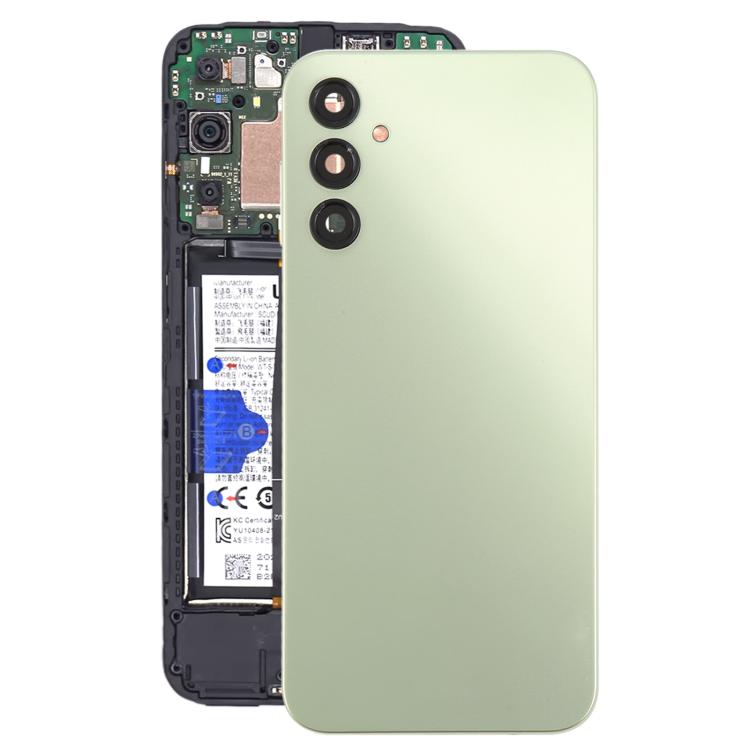 Samsung Galaxy A14 5G Back Cover with Camera Lens Frame