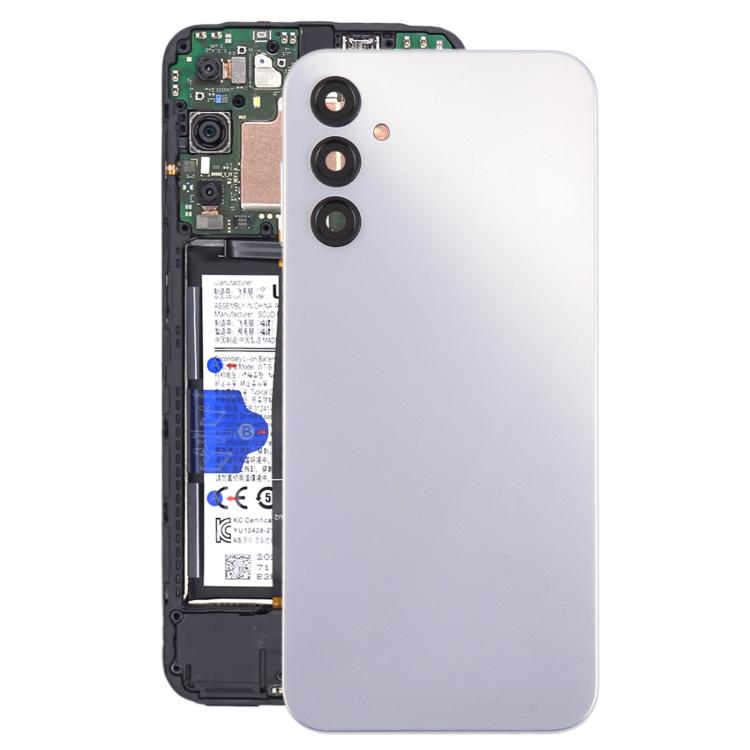 Samsung Galaxy A14 5G Back Cover with Camera Lens Frame