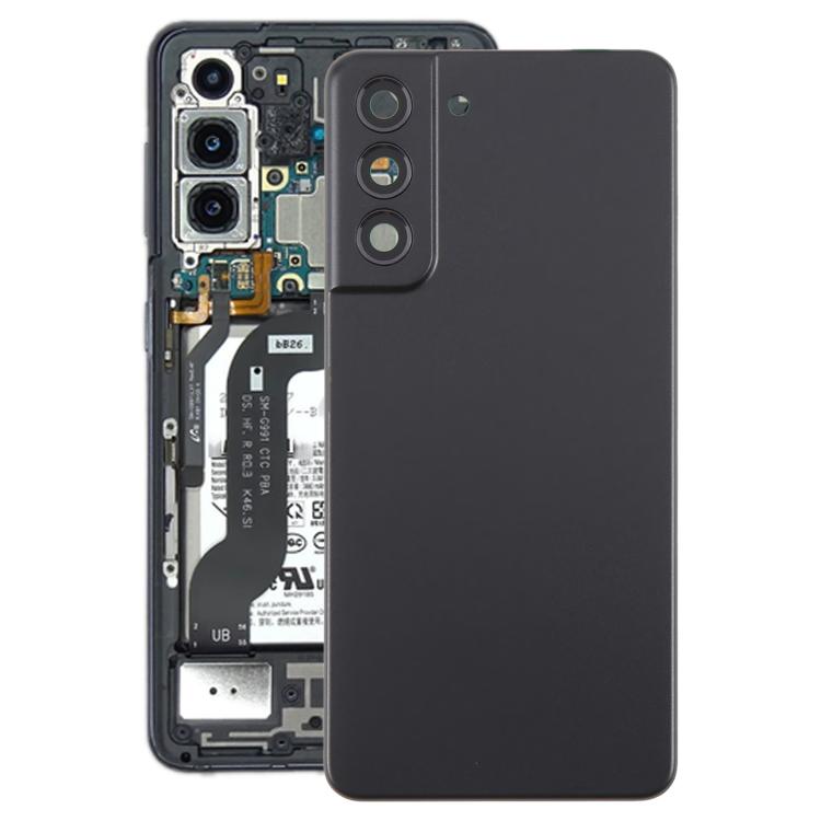 Samsung Galaxy S21 FE Back Cover with Lens Protection