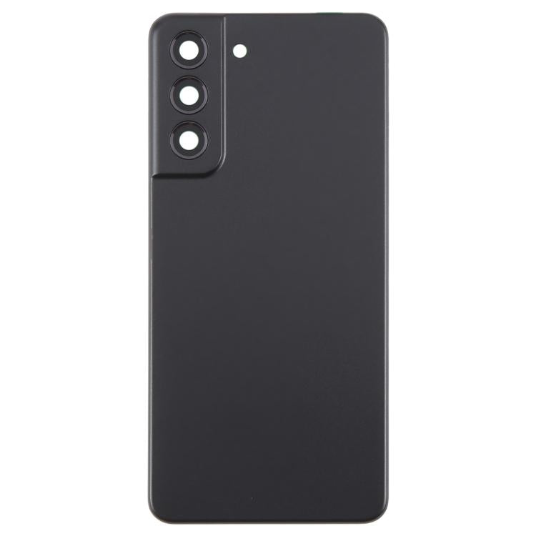 Samsung Galaxy S21 FE Back Cover with Lens Protection